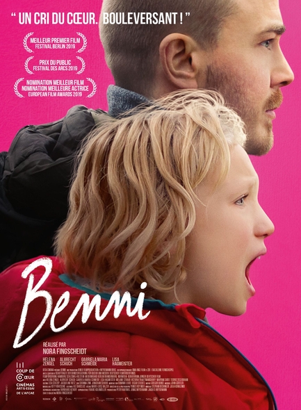 Benni / Film de Nora Fingscheidt | Fingscheidt , Nora . Metteur en scène ou réalisateur. Scénariste