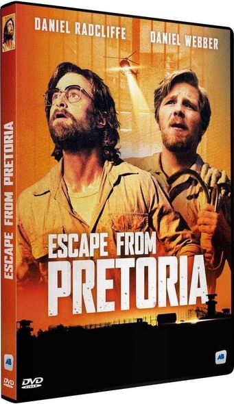 Escape from Pretoria / Film de Francis Annan | Annan , Francis . Metteur en scène ou réalisateur. Scénariste