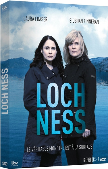 Loch Ness / Série télévisée de Brian Kelly et Cilla Ware | Brady , Stephen . Auteur. Scénariste