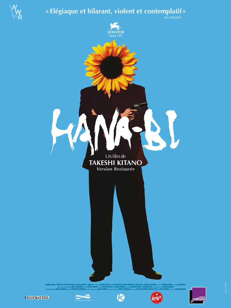 Hana-bi / Film de Takeshi Kitano | Kitano, Takeshi. Metteur en scène ou réalisateur. Scénariste. Composition