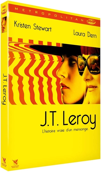 J.T. Leroy / Film de Justin Kelly | Kelly , Justin . Metteur en scène ou réalisateur. Scénariste
