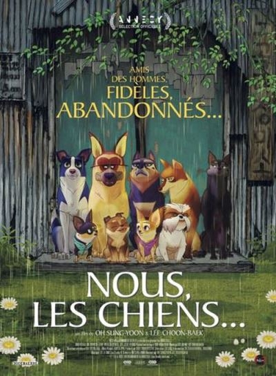 Nous, les chiens...