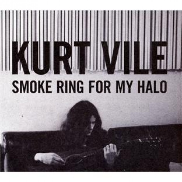 Smoke ring for my halo | Kurt Vile (1980-....). Chanteur. Guitare. Compositeur