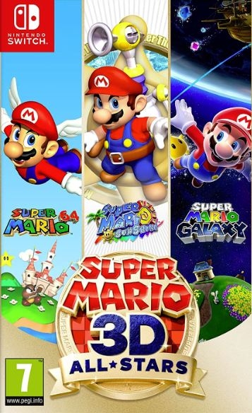 Super Mario 3D : All Stars - SWITCH | 