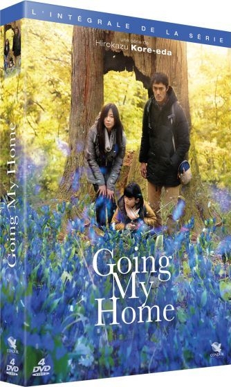 Going My Home : Episodes 6 à 10 / Série télévisée de Hirokazu Kore-Eda | Kore-Eda , Hirokazu  (1962-....). Metteur en scène ou réalisateur. Scénariste