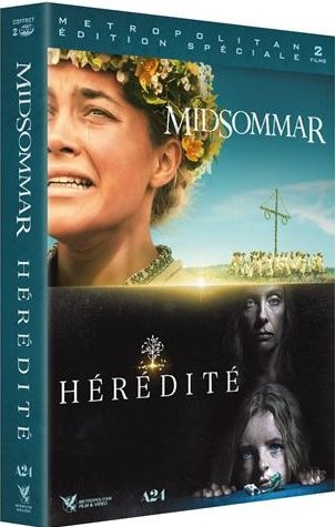 Midsommar / Film de Ari Aster | Aster, Ari. Metteur en scène ou réalisateur. Scénariste