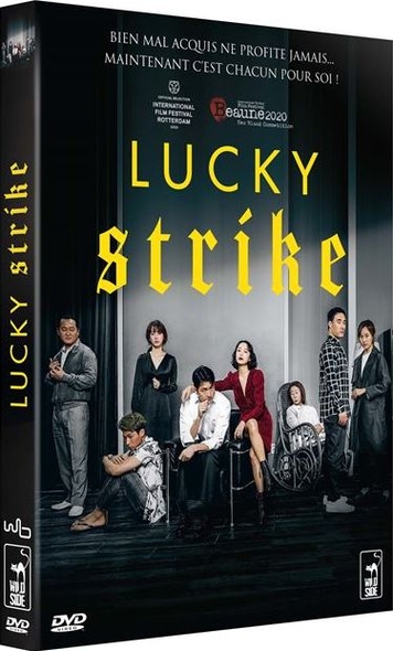 Lucky Strike / Film de Kim Yong-Hoon | Yong-Hoon , Kim . Metteur en scène ou réalisateur. Scénariste