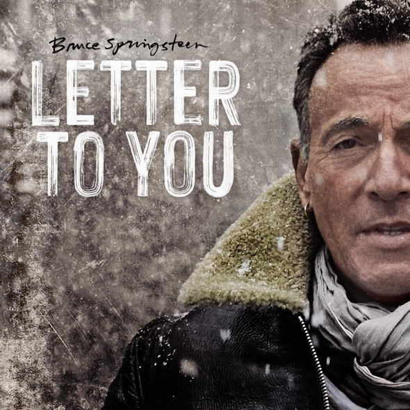 Letter to you / Bruce Springsteen | Springsteen, Bruce. Paroles. Composition. Chant. Guitare. Harmonica