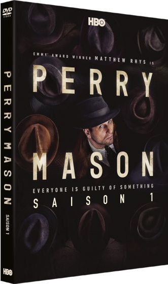 Perry Mason : Saison 1 / Série télévisée de Rolin Jones et Ron Fitzgerald | Jones, Rolin. Metteur en scène ou réalisateur. Scénariste