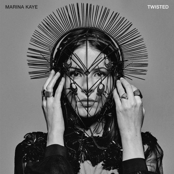 Twisted / Marina Kaye, chant | Kaye, Marina (1998-....). Chanteur