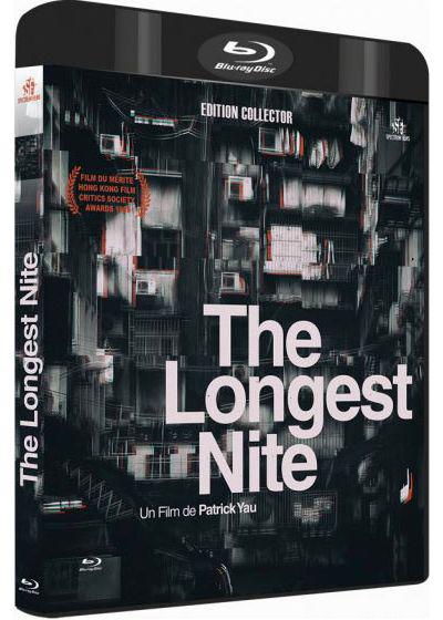 The Longest Nite / Film de Patrick Yau | Yau , Patrick (1964-....). Metteur en scène ou réalisateur