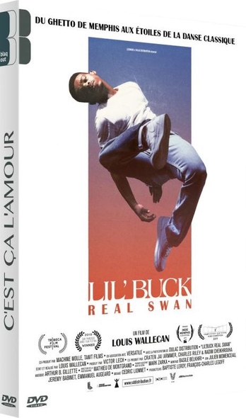 Lil' Buck : Real Swan / Film de Louis Wallecan | Wallecan , Louis . Metteur en scène ou réalisateur. Scénariste