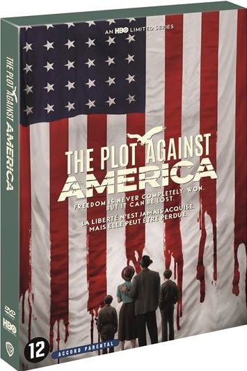 The Plot Against America / Série télévisée de David Simon et Ed Burns | Simon, David (1960-....). Auteur. Scénariste