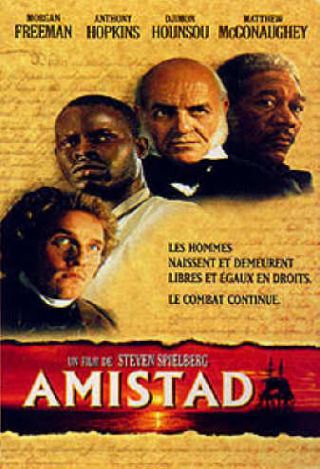 Amistad / Steven Spielberg, réal. | Spielberg, Steven. Réalisateur