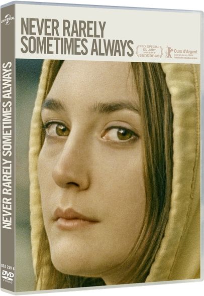 Never Rarely Sometimes Always / Film de Eliza Hittman | Hittman , Eliza . Metteur en scène ou réalisateur. Scénariste
