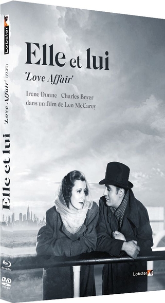 Elle et lui = Love Affair / Leo McCarey, réal. | McCarey, Leo. Réalisateur. Scénariste