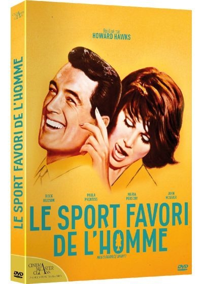 Le Sport favori de l'homme / Film de Howard Hawks | Hawks, Howard. Metteur en scène ou réalisateur