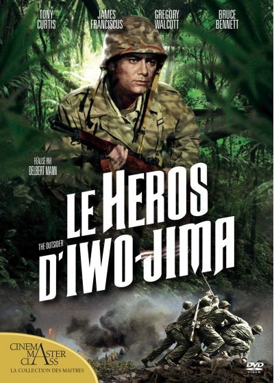 Le Héros d'Iwo-Jima / Film de Delbert Mann | Mann, Delbert. Metteur en scène ou réalisateur