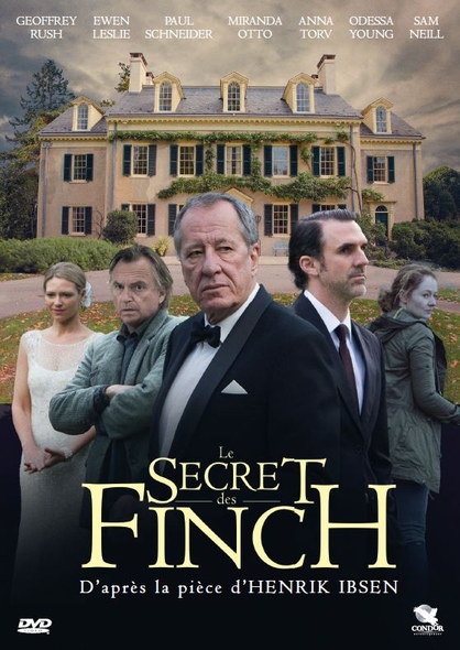 Le Secret des Finch / Film de Simon Stone | Stone , Simon . Metteur en scène ou réalisateur. Scénariste