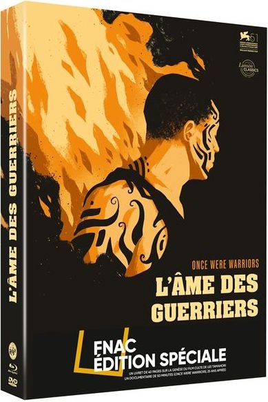 L'Âme des guerriers / Film de Lee Tamahori | Tamahori, Lee. Metteur en scène ou réalisateur