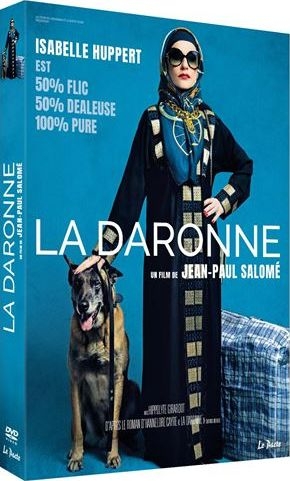 La Daronne / Film de Jean-Paul Salomé | Salomé, Jean-Paul. Metteur en scène ou réalisateur. Scénariste