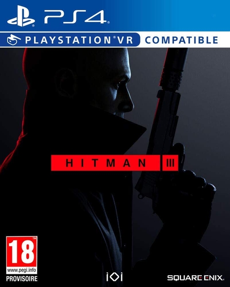 Hitman III / developed by Io-Interactive | 