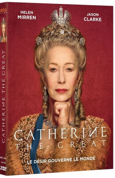 Catherine the Great / Série télévisée de Philip Martin | Martin, Philip. Metteur en scène ou réalisateur