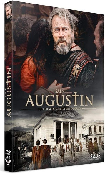 Saint Augustin / Mini-série de Christian Duguay | Duguay, Christian. Metteur en scène ou réalisateur