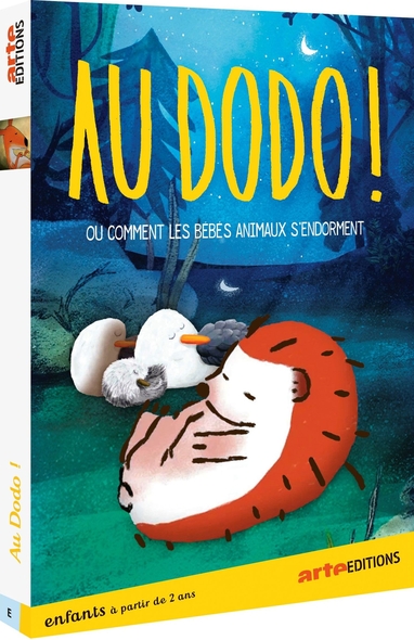 Au dodo ! / Camille Authouart, Mélia Gilson Rivoal, Marie Larivée, Lionel Chauvin, Lisa Klemenz, Rodolphe Dubreuil, Pierre Bouchon, Maëlle Bossard, Souad Wedell, Alexis Poligné, réal. | Authouart, Camille. Réalisateur