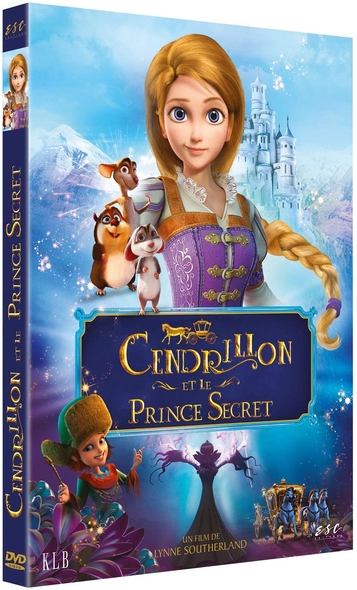 Cendrillon et le prince secret