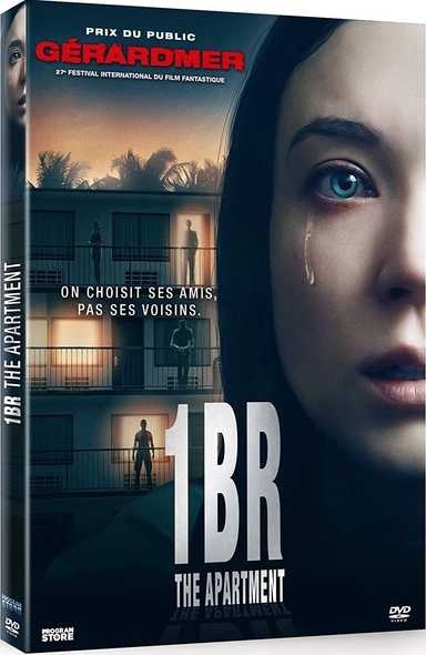 1BR : The Apartment = 1BR: The Apartment / David Marmor, réal. | Marmor , David . Scénariste