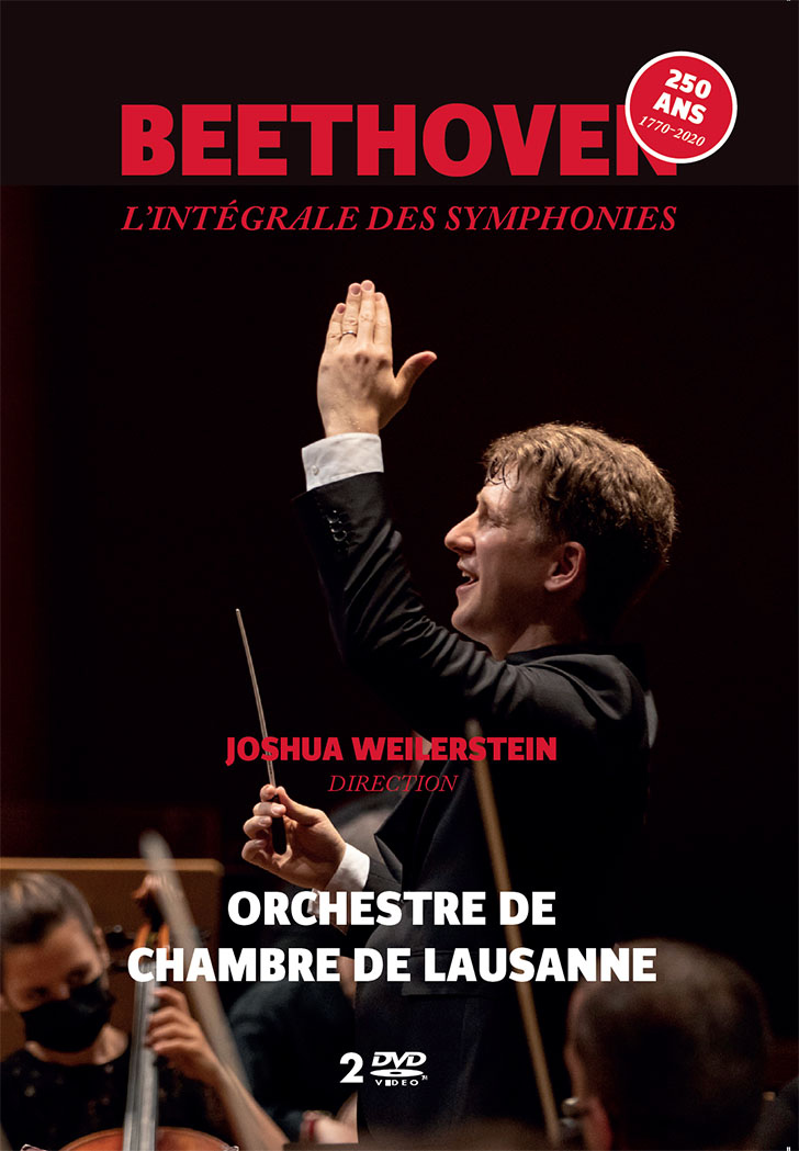 Beethoven 2020 - L'intégrale des symphonies / Documentaire d'Andy Sommer | Sommer, Andy. Metteur en scène ou réalisateur