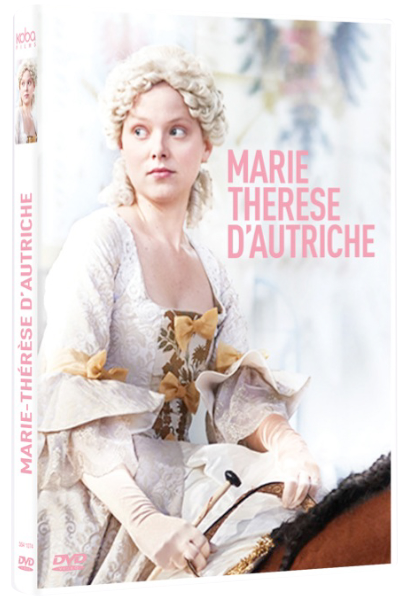Marie-Thérèse d'Autriche / Série télévisée de Robert Dornhelm | Dornhelm , Robert . Metteur en scène ou réalisateur