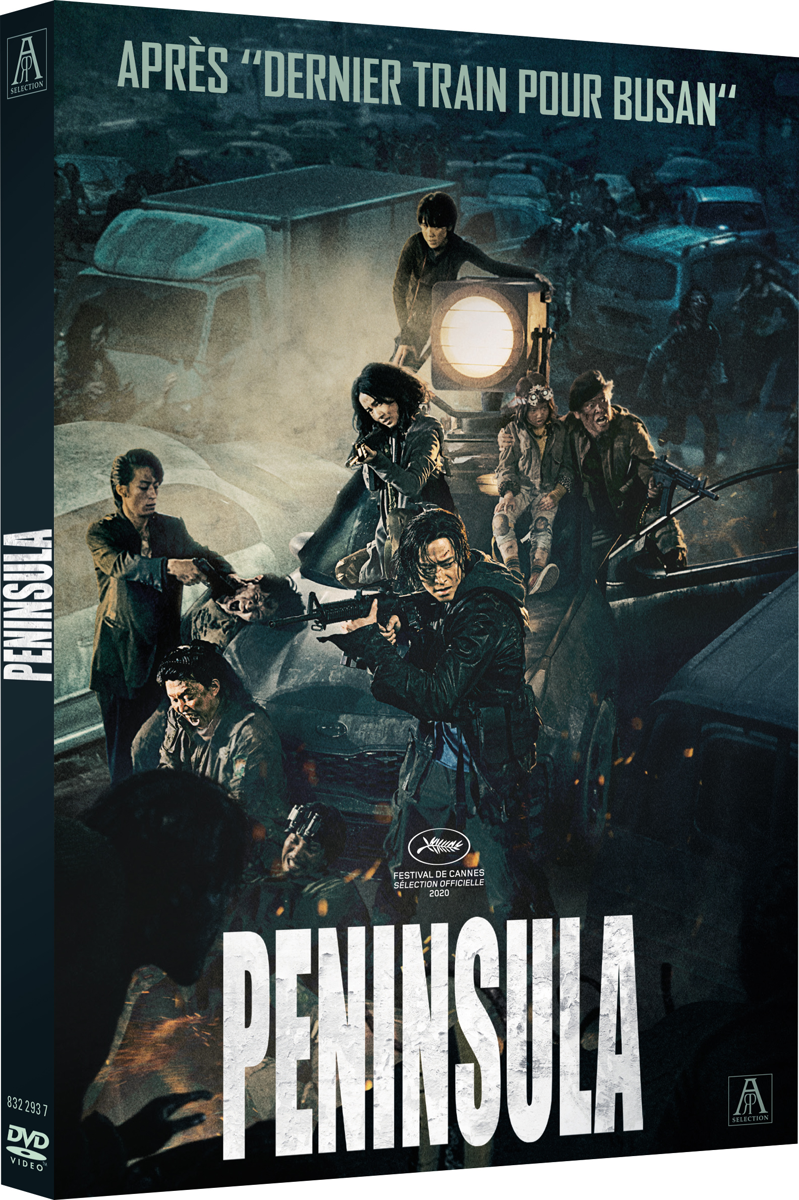 Peninsula / Film de Sang-ho Yeon | Yeon, Sang-Ho. Metteur en scène ou réalisateur. Scénariste