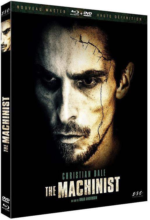 The machinist / Film de Brad Anderson | Anderson, Brad. Metteur en scène ou réalisateur