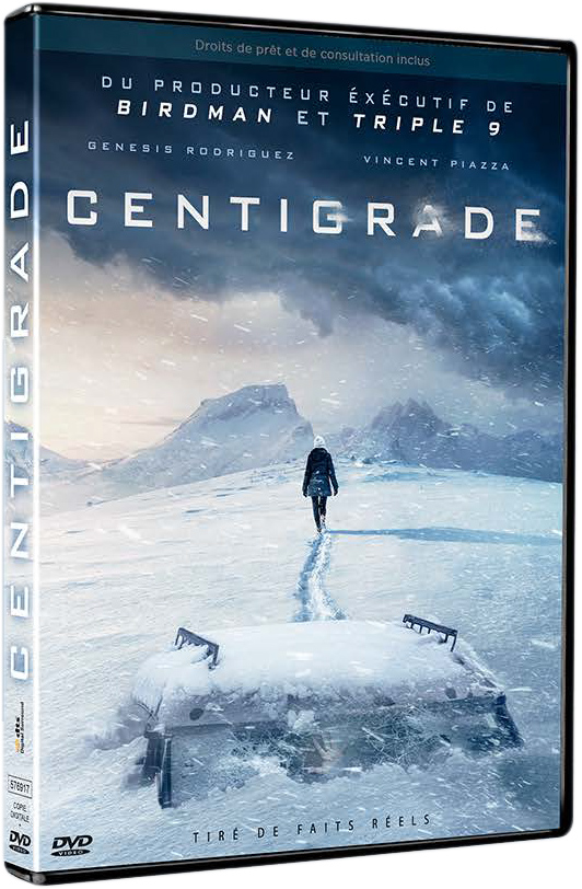 Centigrade / Brendan Walsh, réal. | Walsh , Brendan . Scénariste