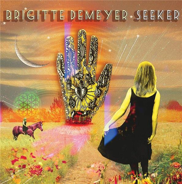 Seeker / Brigitte Demeyer | Demeyer , Brigitte . Chant. Paroles. Choriste. Paroles