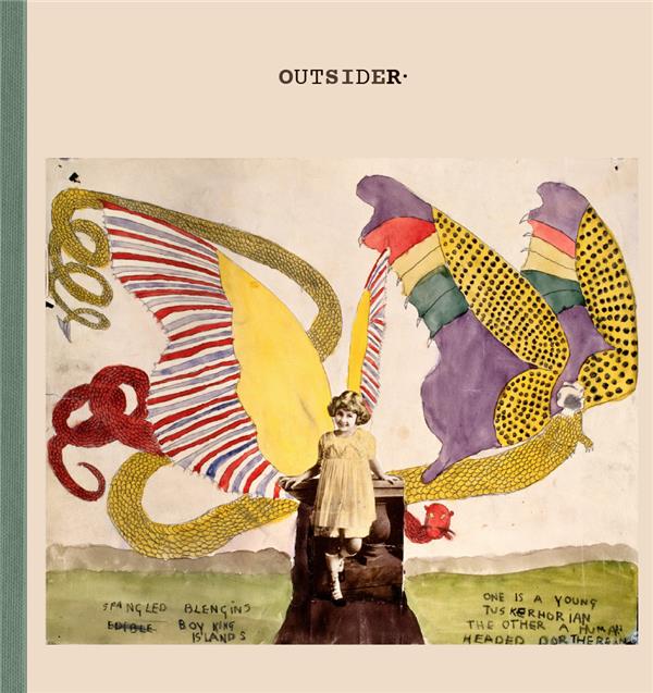 Outsider / Philippe Cohen Solal | Cohen-Solal, Philippe. Composition. Banjo. Clavier - non spécifié. Dispositif multimédia