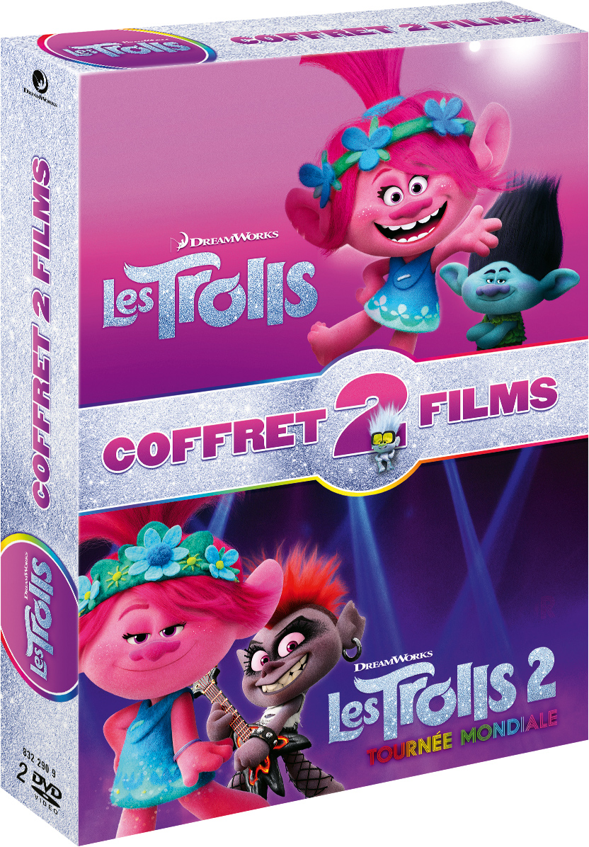 Les Trolls 2 - Tournée mondiale / Mike Mitchell, Walt Dohrn, réal. | Mitchell, Mike. Metteur en scène ou réalisateur