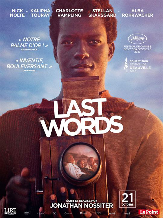 Last Words / Film de Jonathan Nossiter | Nossiter, Jonathan. Metteur en scène ou réalisateur. Scénariste