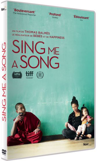 Sing Me a Song / Film de Thomas Balmès | Balmès, Thomas. Metteur en scène ou réalisateur. Scénariste
