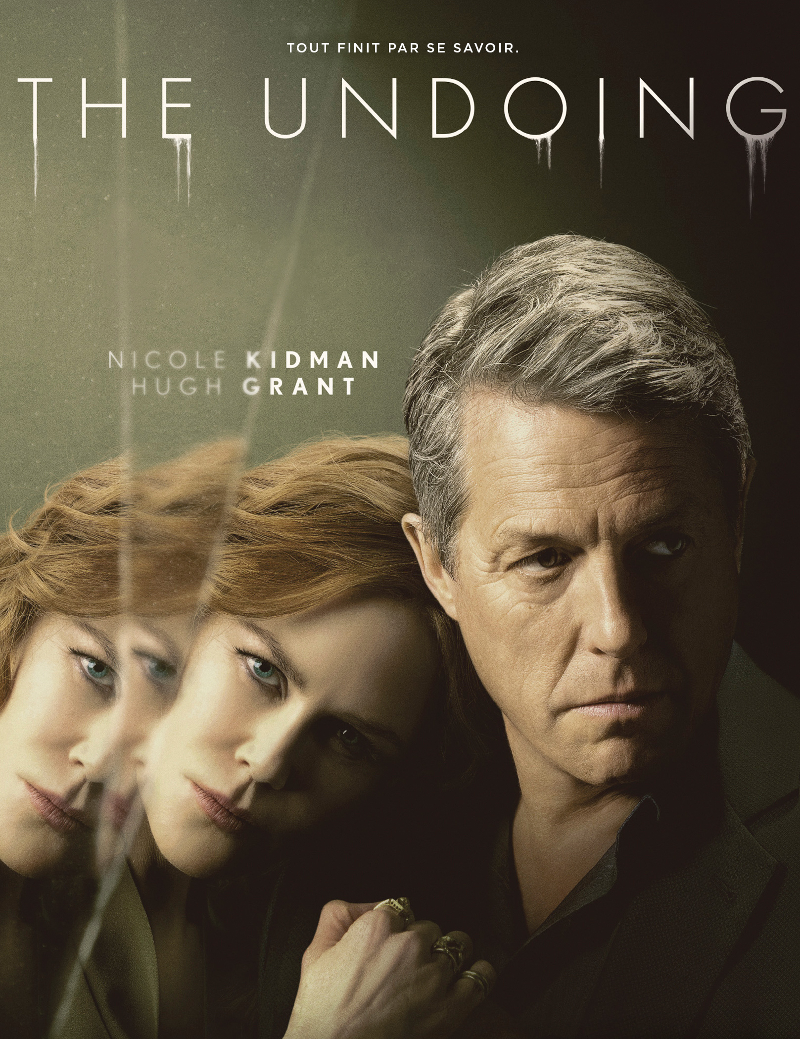 The Undoing / Mini-série télévisée de David E. Kelley | Kelley, David E.. Auteur. Scénariste