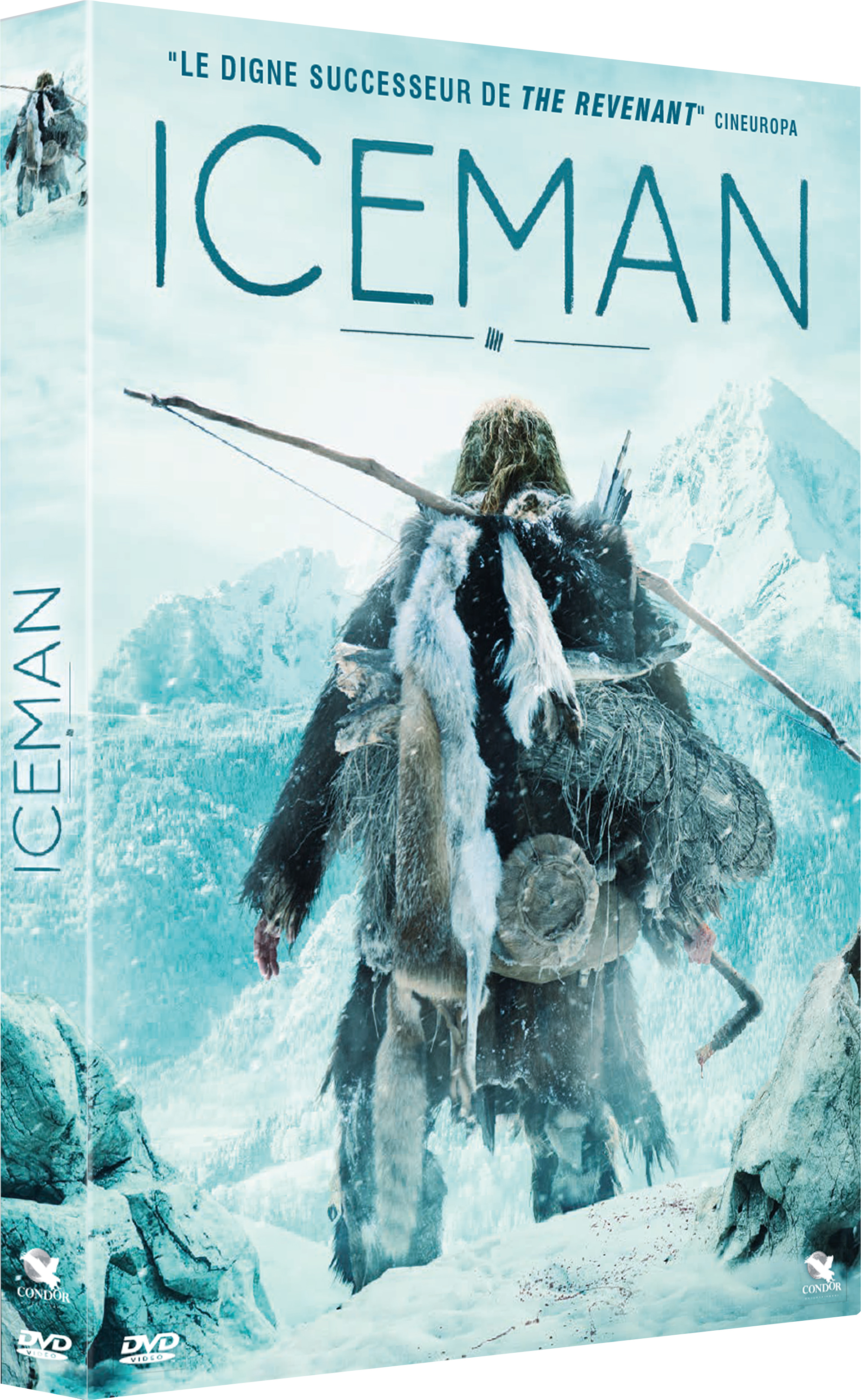 Iceman / film de Felix Randau | Randau , Felix . Metteur en scène ou réalisateur. Scénariste