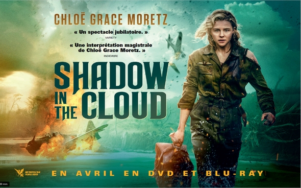 Shadow in the Cloud / Film de Roseanne Liang | Liang , Roseanne . Metteur en scène ou réalisateur. Scénariste