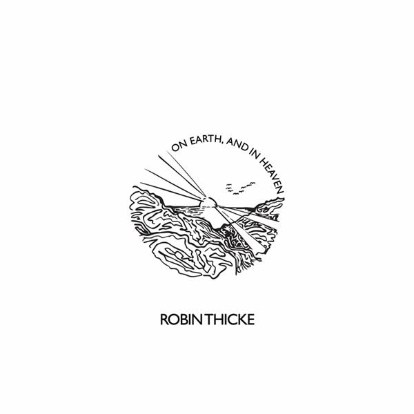 On earth, and in heaven / Robin Thicke | Thicke, Robin. Chant. Composition. Piano. Choriste