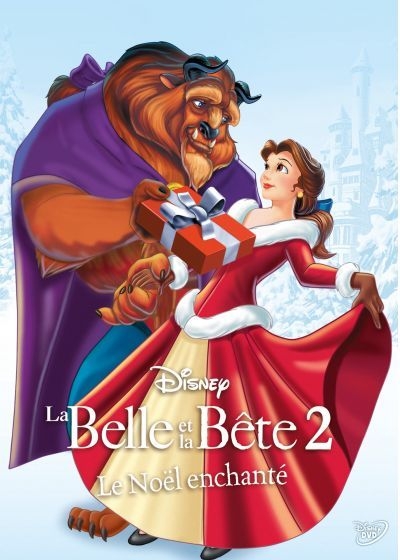 La Belle et la bête 2 : le Noël enchanté / Film d'animation de Andy Knight | Knight , Andy . Metteur en scène ou réalisateur