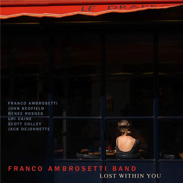 Lost within you  | Ambrosetti, Franco