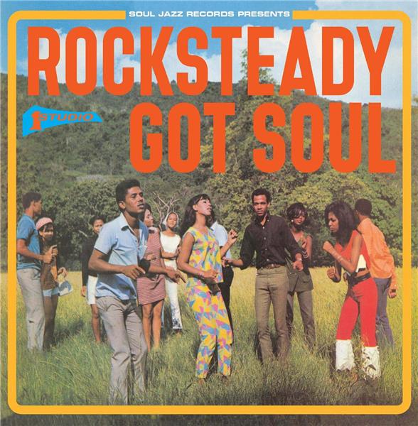 Rocksteady got soul / Stuart Baker | 