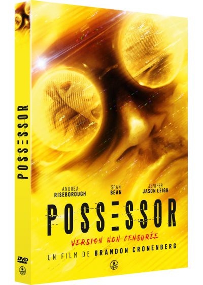 Possessor / Film de Brandon Cronenberg | Cronenberg, Brandon. Metteur en scène ou réalisateur. Scénariste