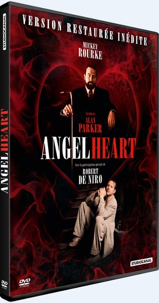 Angel heart = Aux portes de l'enfer / Film de Alan Parker | Parker , Alan . Metteur en scène ou réalisateur